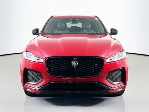 Used 2026 Jaguar F-PACE R-Dynamic S AWD/4WD image 2