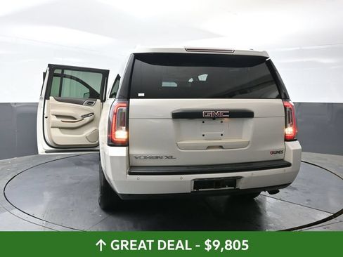 Used 2015 GMC Yukon XL Denali w/ Premium Package AWD/4WD image 61