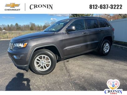 Used 2018 Jeep Grand Cherokee Laredo