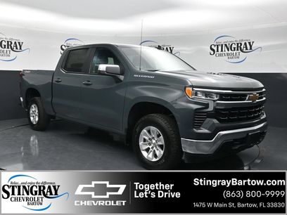 Certified 2025 Chevrolet Silverado 1500 LT