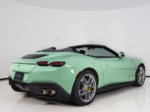 Certified 2025 Ferrari Roma Spider image 7