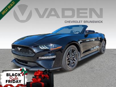 Used 2023 Ford Mustang Premium