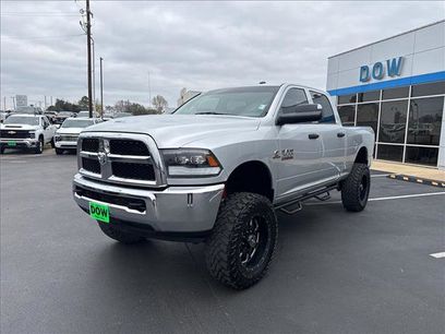 Used 2016 RAM 2500 Tradesman w/ Chrome Appearance Group