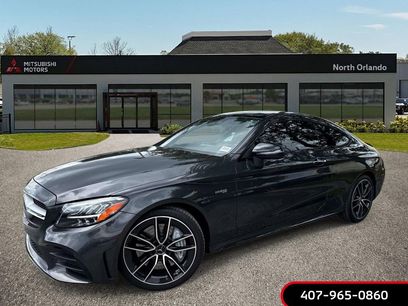 Used 2021 Mercedes-Benz C 43 AMG 4MATIC Coupe