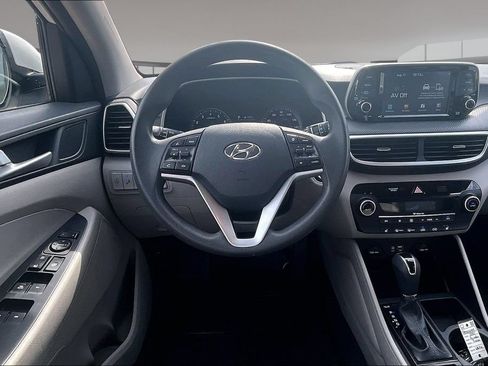 Used 2021 Hyundai Tucson SEL w/ Cargo Package FWD image 5