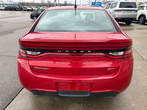 Used 2013 Dodge Dart SXT w/ SXT Special Edition Group image 6