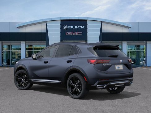 New 2026 Buick Envision Sport Touring AWD/4WD image 3