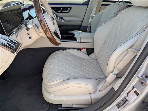 Certified 2024 Mercedes-Benz S 580 4MATIC Sedan image 15