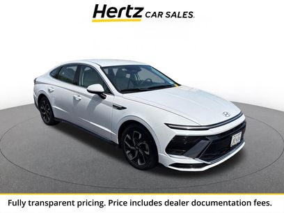 Used 2025 Hyundai Sonata SEL