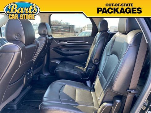 Used 2021 Buick Enclave Avenir w/ Avenir Technology Package image 21