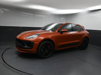 Certified 2022 Porsche Macan GTS