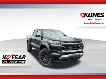 New 2026 Chevrolet Colorado Trail Boss