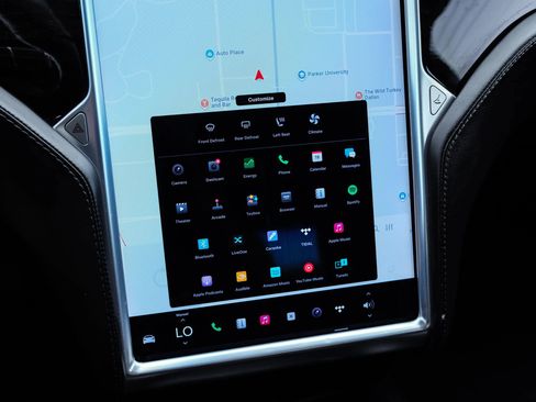 Used 2017 Tesla Model S 75 image 30