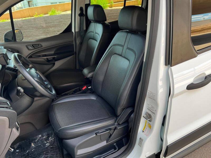 Used 2022 Ford Transit Connect XL FWD image 20