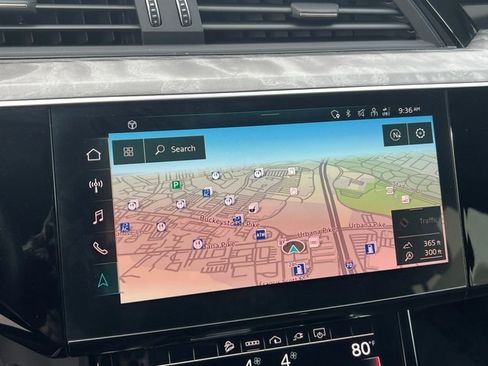 Used 2021 Audi e-tron Premium w/ Convenience Plus Package image 29