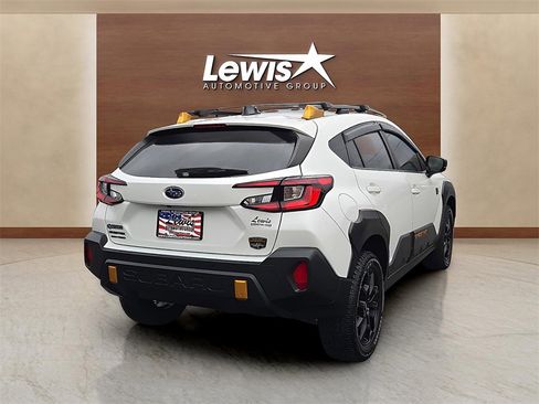 Used 2024 Subaru Crosstrek 2.5i Wilderness w/ Crosstrek Mirror Package image 4