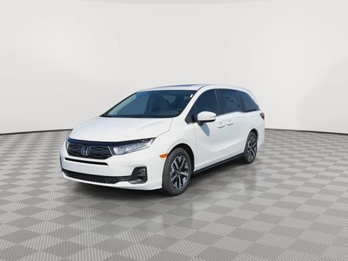 New 2026 Honda Odyssey EX-L image 4