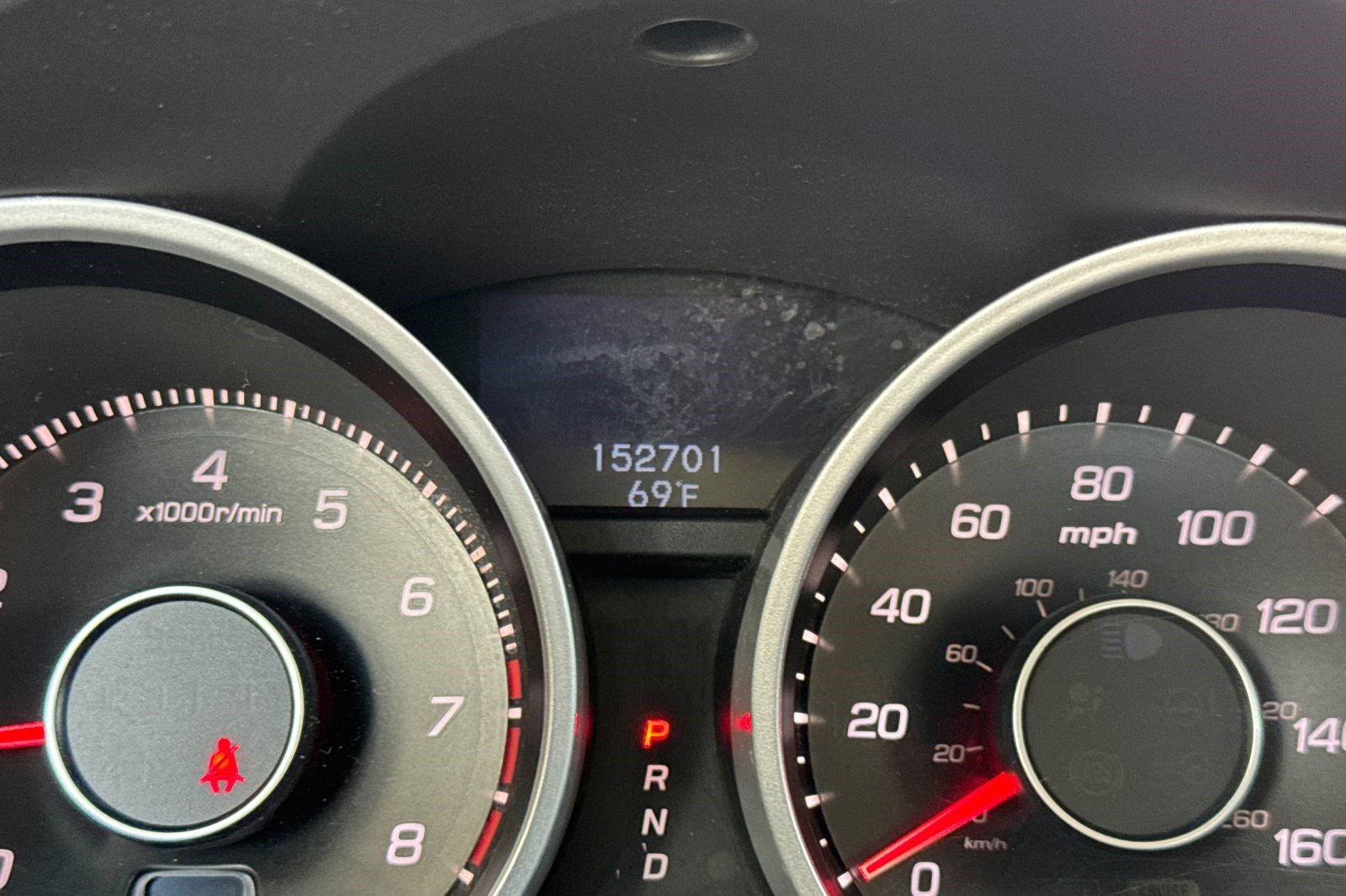 Used 2009 Acura TL FWD image 31