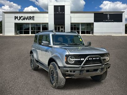 Used 2023 Ford Bronco Wildtrak
