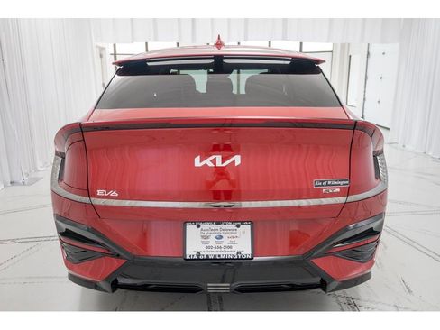 New 2025 Kia EV6 GT-Line image 6