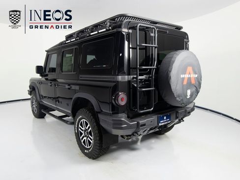 New 2025 INEOS Grenadier AWD/4WD image 7