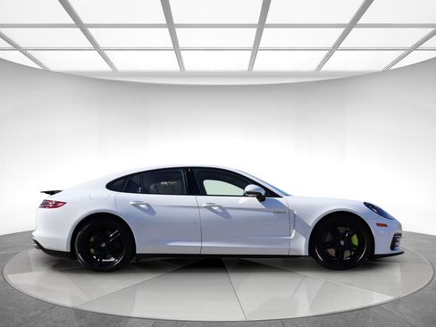 Used 2018 Porsche Panamera 4 w/ Premium Package Plus AWD/4WD image 4
