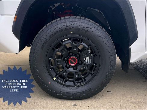 New 2026 Toyota Tundra TRD Pro AWD/4WD image 15