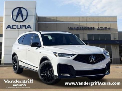 Used 2026 Acura MDX A-Spec AWD/4WD image 1