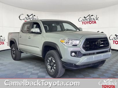 Used 2022 Toyota Tacoma TRD Off-Road