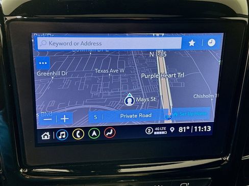 Used 2023 Chevrolet Traverse RS w/ LPO, Floor Liner Package AWD/4WD image 13