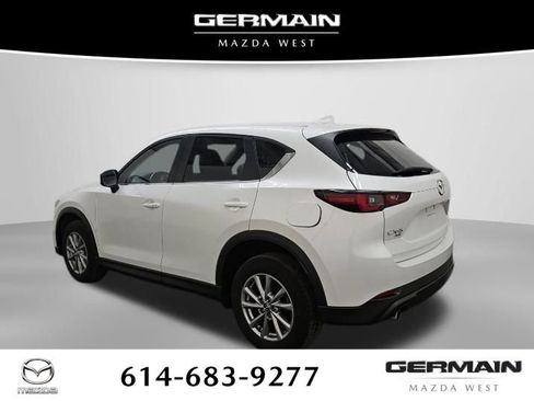 Used 2023 MAZDA CX-5 AWD 2.5 S w/ Preferred Package image 8