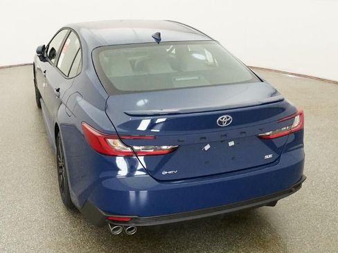 New 2026 Toyota Camry SE FWD image 6
