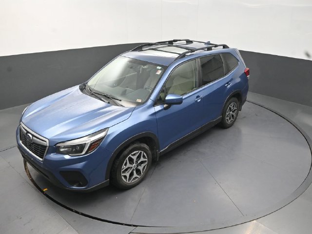 Used 2021 Subaru Forester Premium w/ Popular Package #1 AWD/4WD image 25