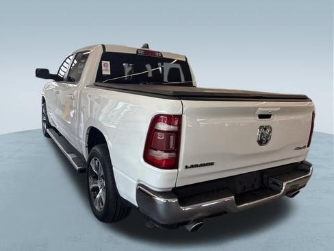 Used 2023 RAM 1500 Laramie AWD/4WD image 16