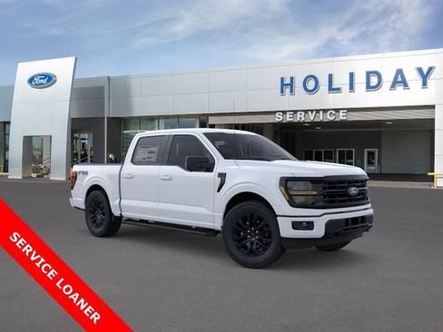 New 2026 Ford F150 XLT w/ Equipment Group 302A MID AWD/4WD image 7