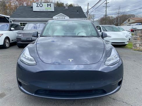 Used 2023 Tesla Model Y Long Range AWD/4WD image 8