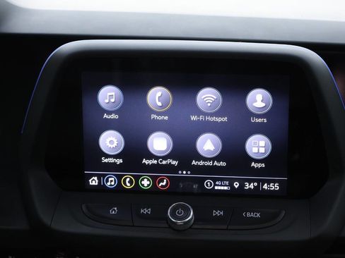 Used 2021 Chevrolet Camaro SS image 18