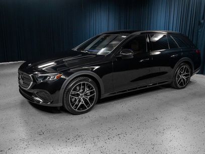 New 2026 Mercedes-Benz E 450 4MATIC All-Terrain Wagon