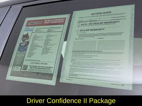 Used 2024 Chevrolet Equinox LS w/ LS Convenience Package image 13