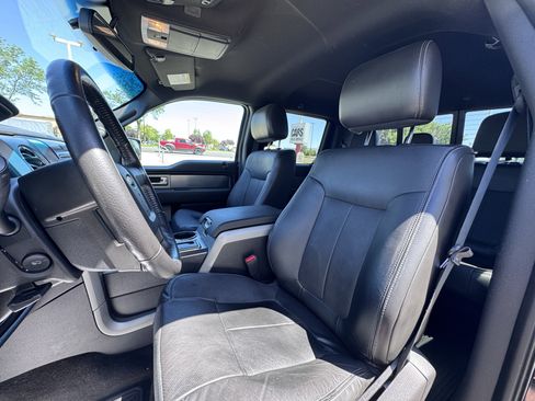 Used 2014 Ford F150 FX4 w/ Equipment Group 402A Luxury AWD/4WD image 15