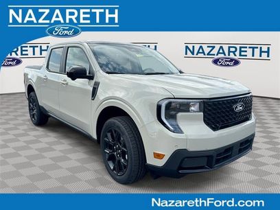 New 2025 Ford Maverick Lariat w/ Black Appearance Package