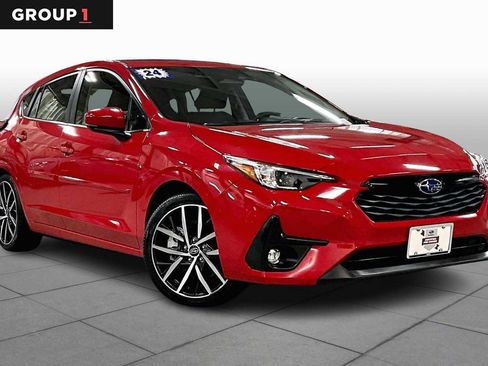 Certified 2024 Subaru Impreza 2.0i Sport image 2