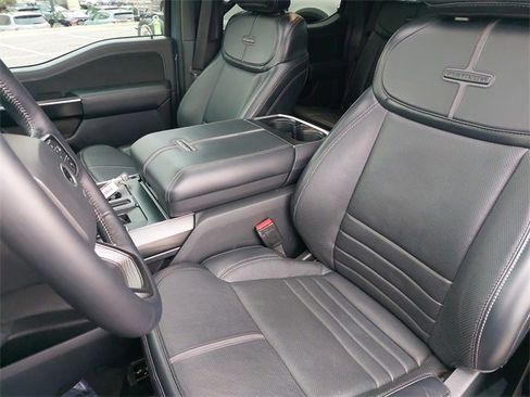 Used 2023 Ford F150 Platinum w/ Equipment Group 701A High image 14