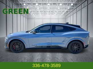 Used 2023 Ford Mustang Mach-E GT w/ GT Performance Edition AWD/4WD video 2
