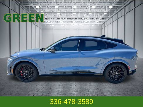 Used 2023 Ford Mustang Mach-E GT w/ GT Performance Edition AWD/4WD image 2
