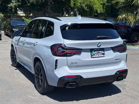 Used 2023 BMW X3 xDrive30i w/ M Sport Package AWD/4WD image 5