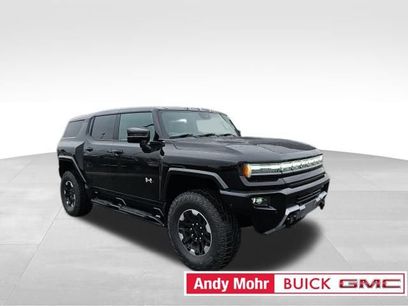 New 2024 GMC Hummer EV 3X w/ Extreme Off-Road Package