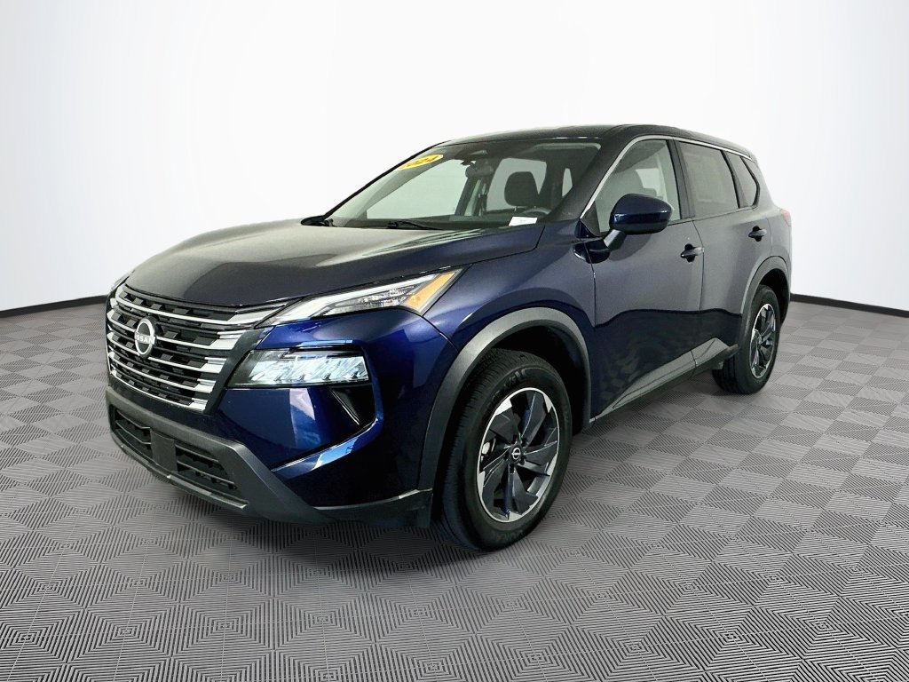 Used 2024 Nissan Rogue SV FWD image 5