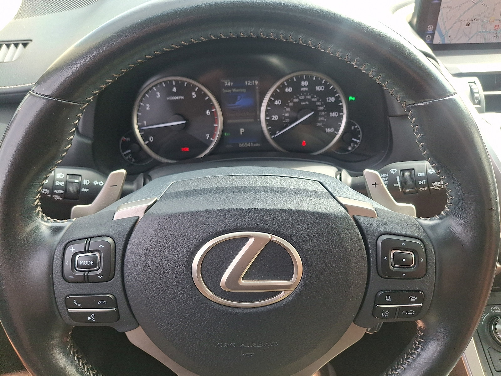 Used 2018 Lexus NX 300 AWD w/ Premium Package image 20