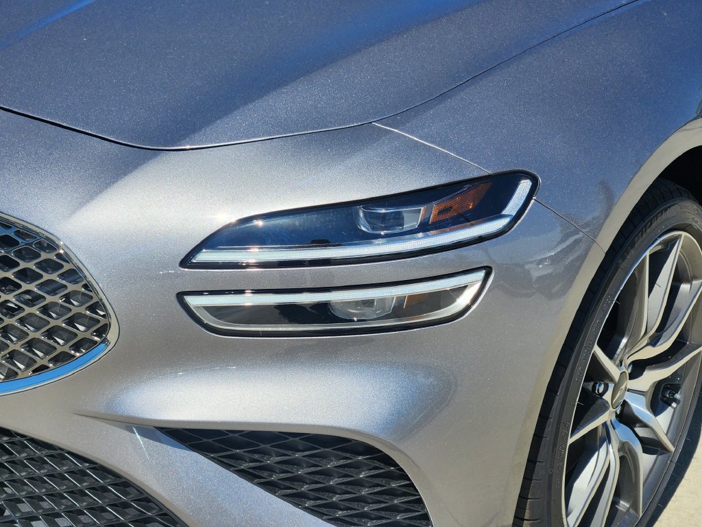 New 2026 Genesis G70 2.5T RWD image 9